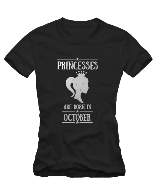 Princesses October 